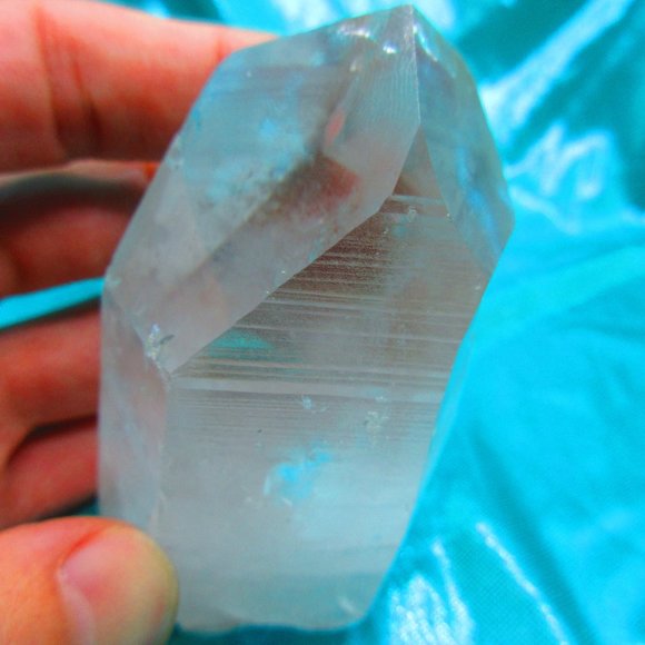 Lemurian Seed Crystal Minas Gerais Brazil - Picture 5 of 9
